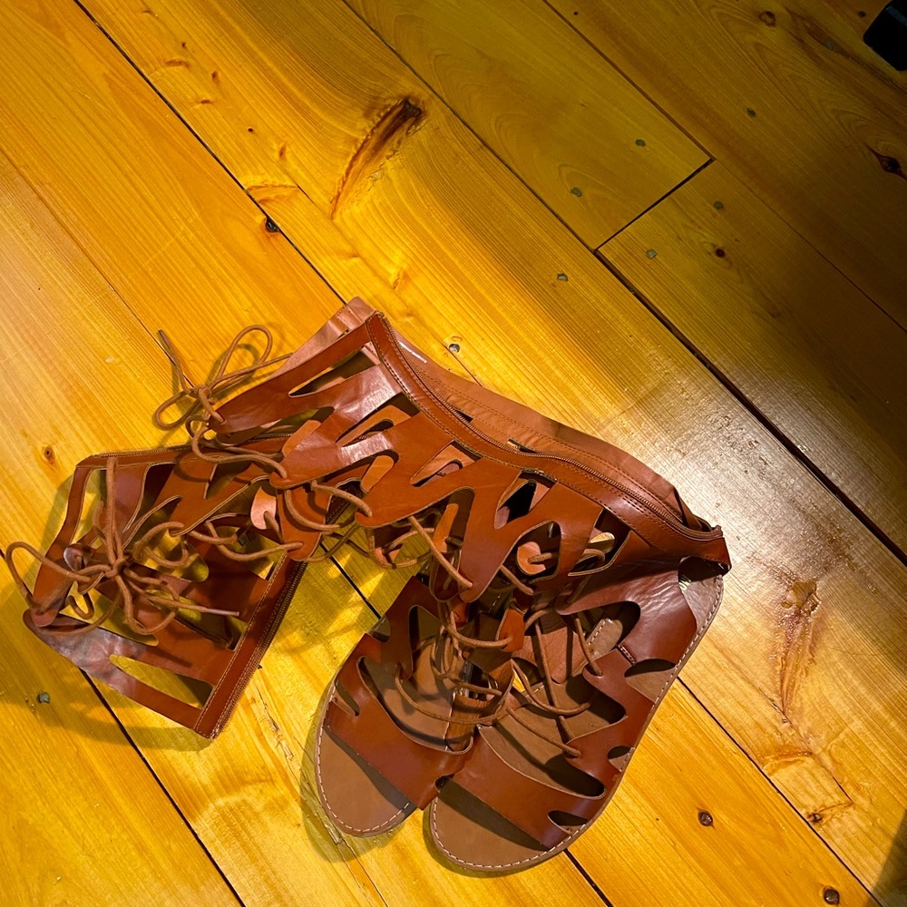 Women’s lizzy gladiator sandals